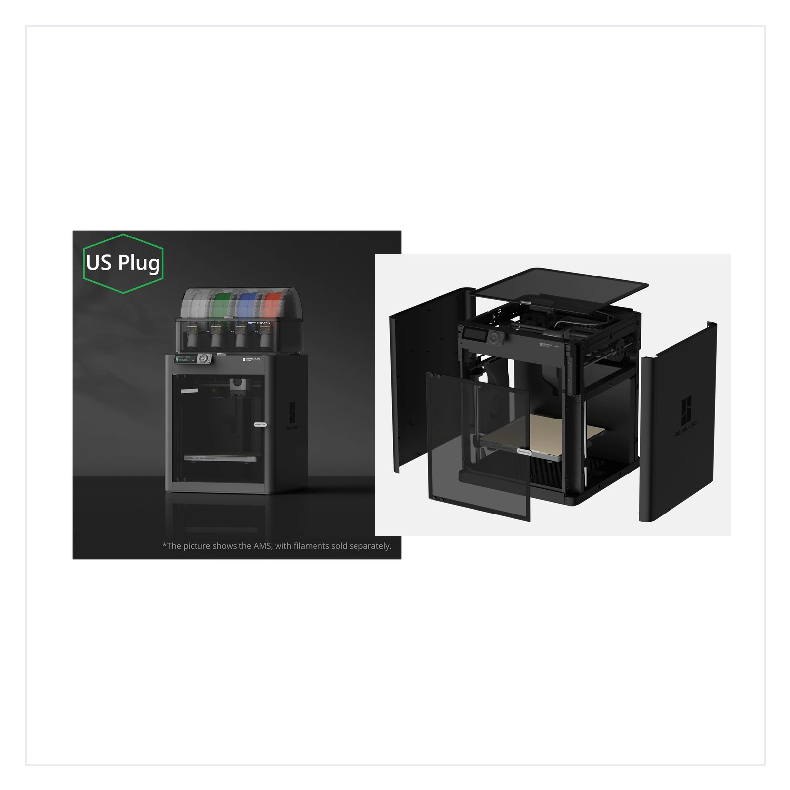 Storage and drying category product collage