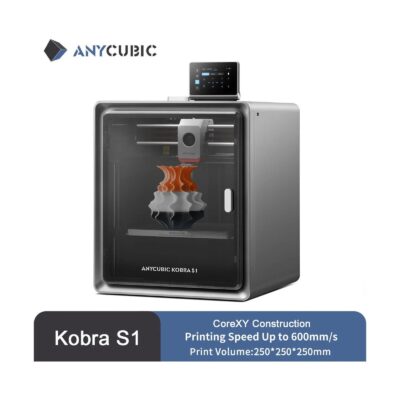 High-Speed CoreXY FDM Printer