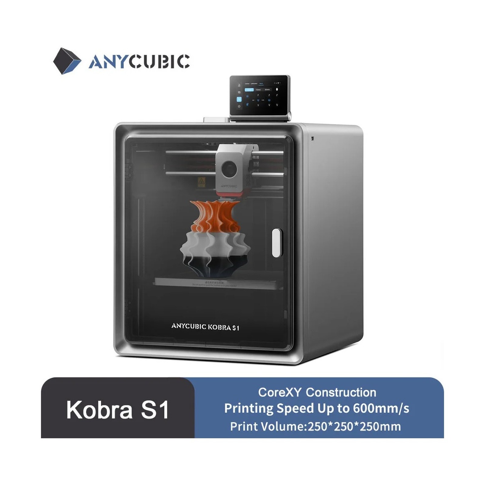 High-Speed CoreXY FDM Printer