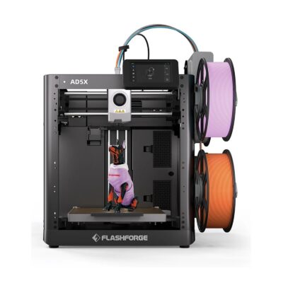 Enclosed Multi-Material FDM Printer