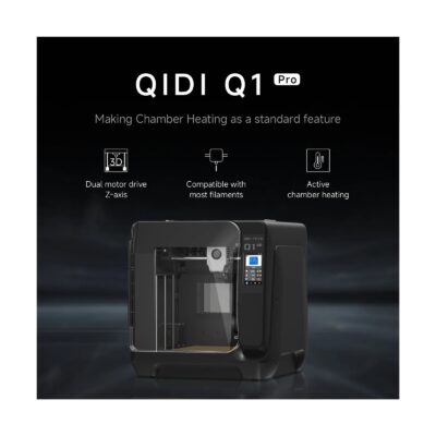 Production-Grade Industrial 3D Printer