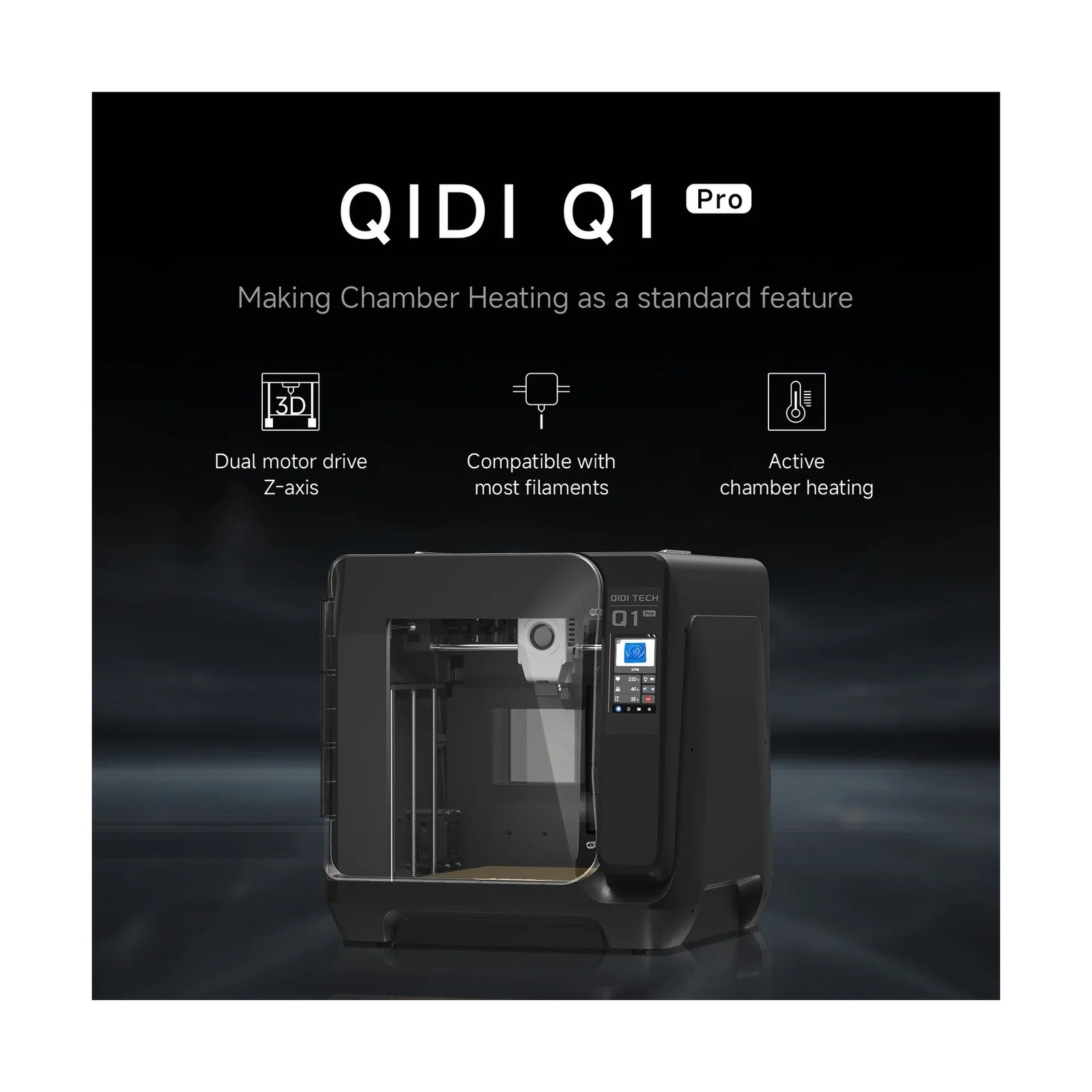 Production-Grade Industrial 3D Printer