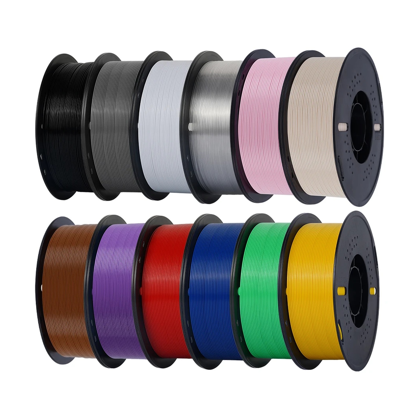Premium PLA+ Filament 1.75mm 1KG