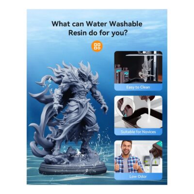 Standard UV Resin 1KG