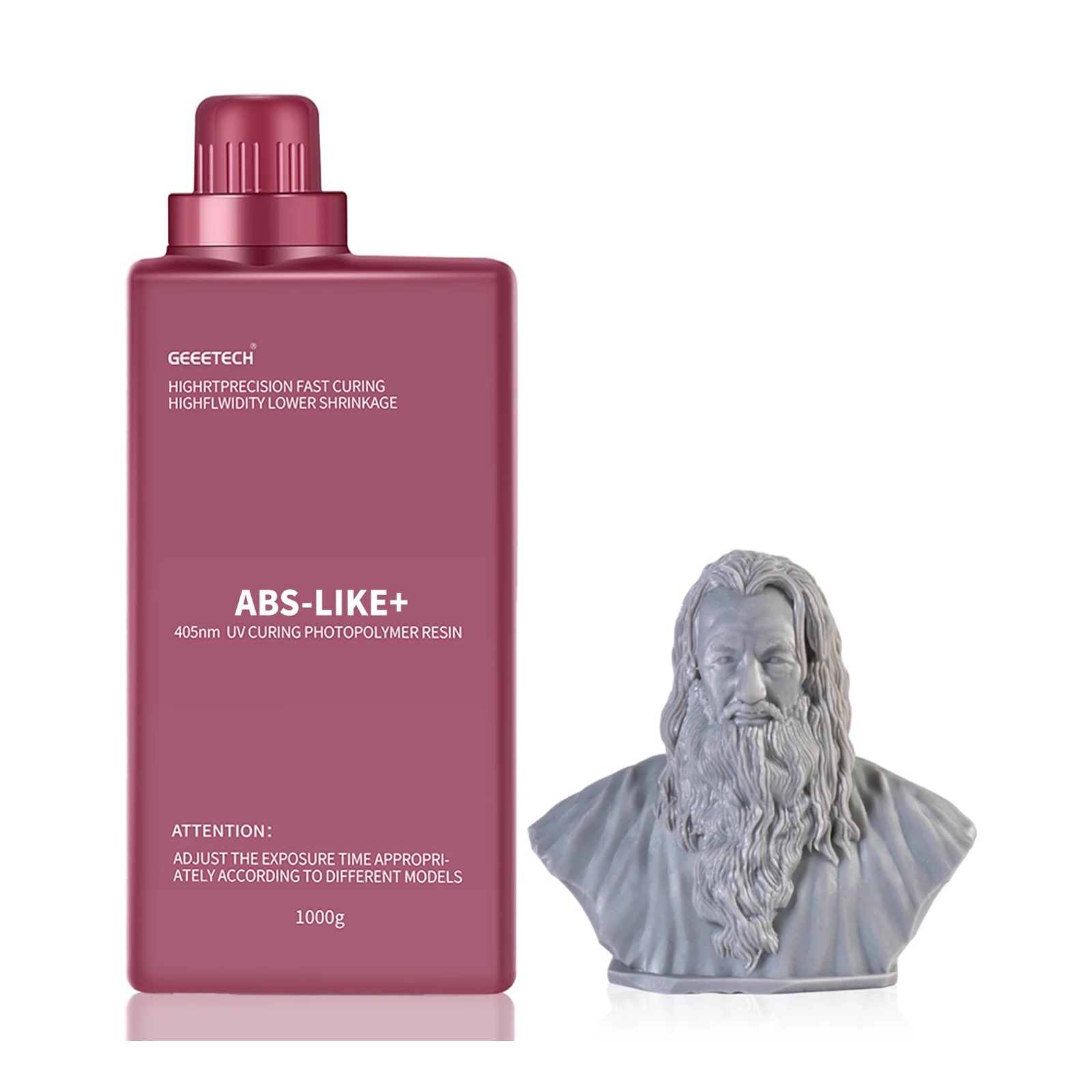 ABS-Like Engineering Resin 1KG