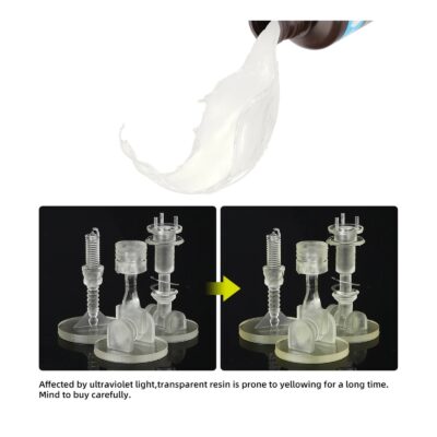 High-Detail Engineering Resin 1KG