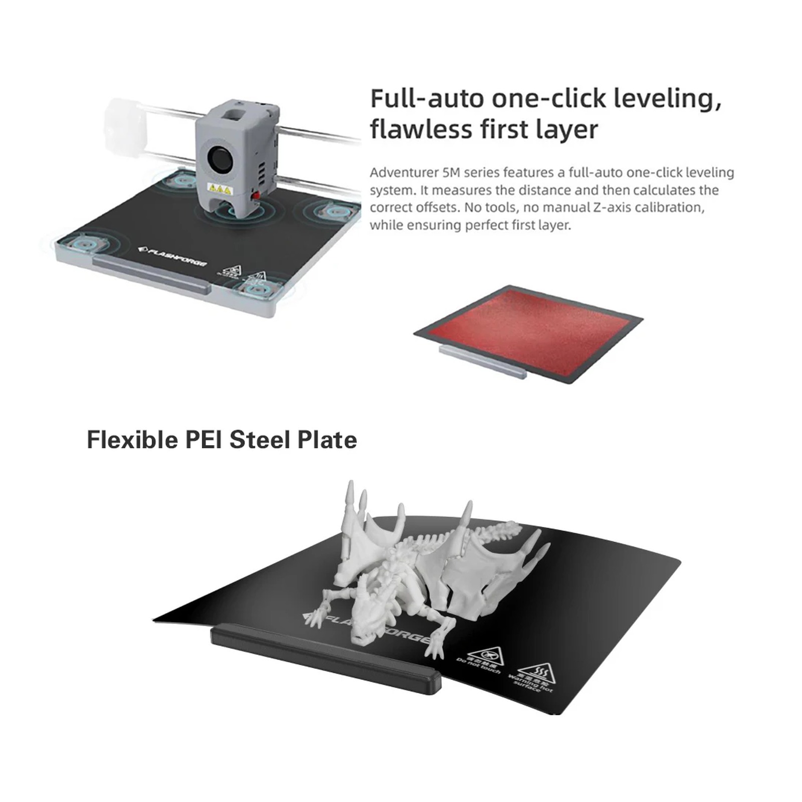 product 31 pei magnetic flexible build plate 235x235mm aliexpress refresh PEI Magnetic Flexible Build Plate 235x235mm