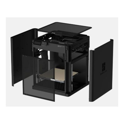 Fireproof 3D Printer Enclosure 650x550x750mm
